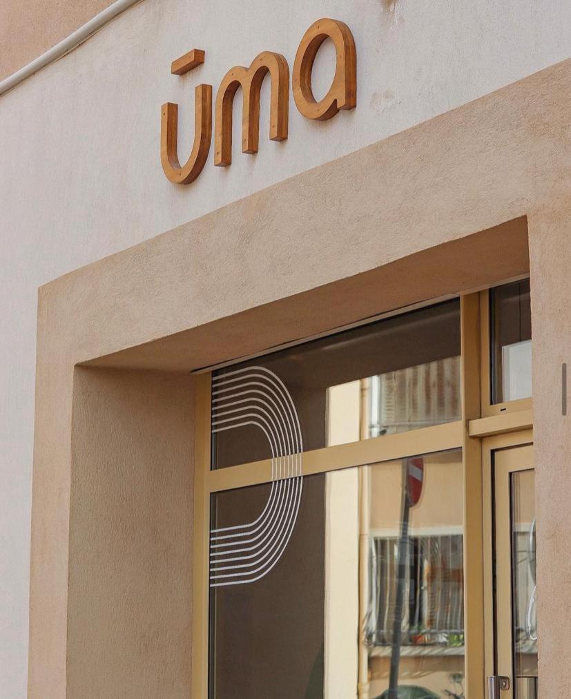 - - - Maison Uma - - - Wifi, Mer Et Centre Marseille Exterior photo